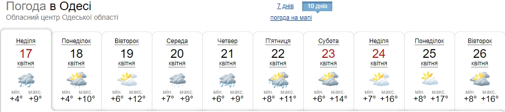 Потепление в Украину придет совсем скоро: синоптики назвали дату